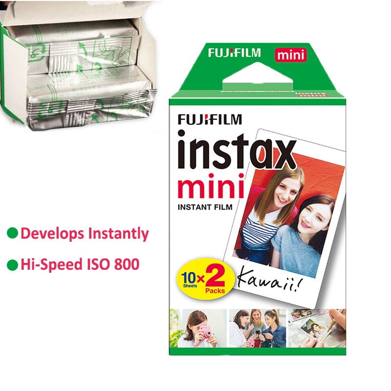 Fujifilm Instax Mini Film Whit – Super 8 Film Reel Bewertung und Preis