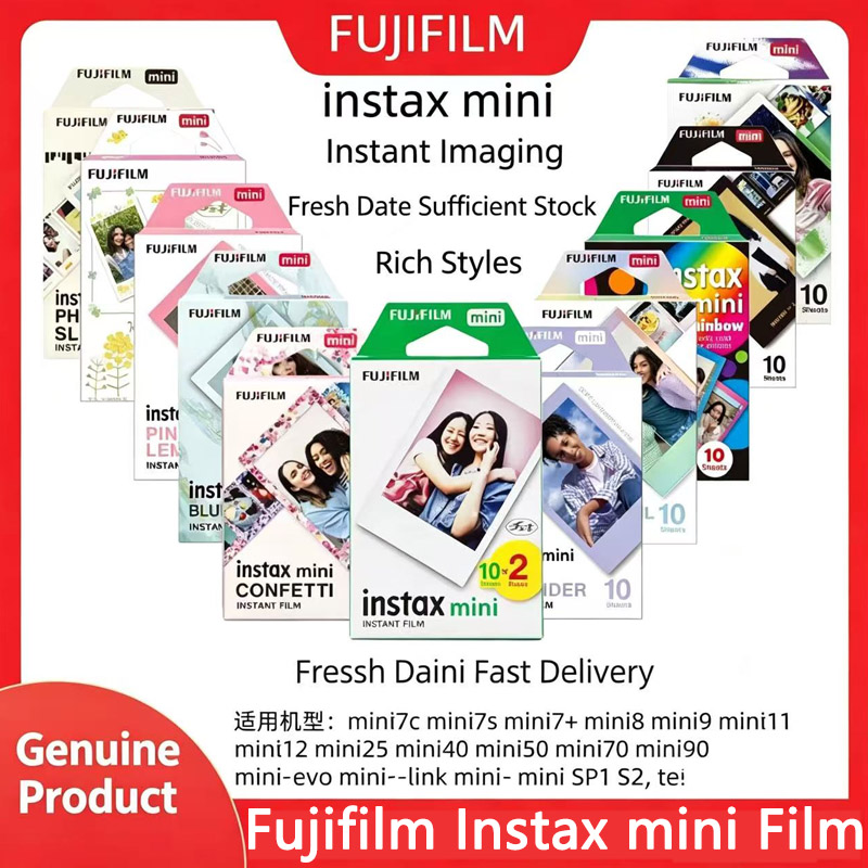 3 Inch Classic Fujifilm Instax – Super 8 Film Reel Bewertung und Preis