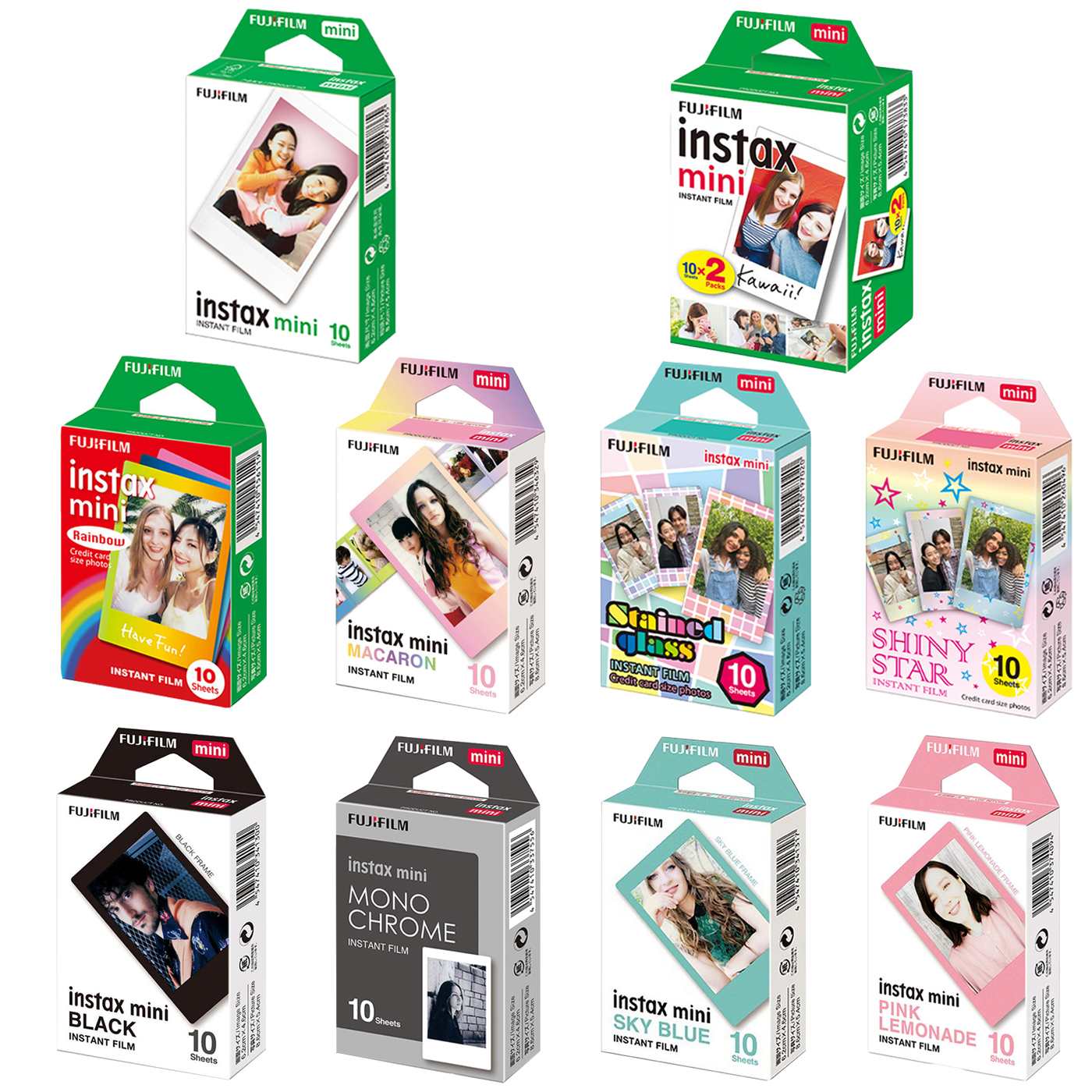 3 Inch Classic Fujifilm Instax – Super 8 Film Reel Bewertung und Preis