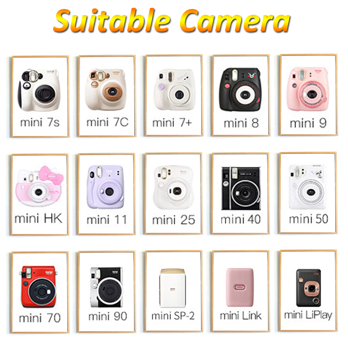 3 Inch Classic Fujifilm Instax – Super 8 Film Reel Bewertung und Preis