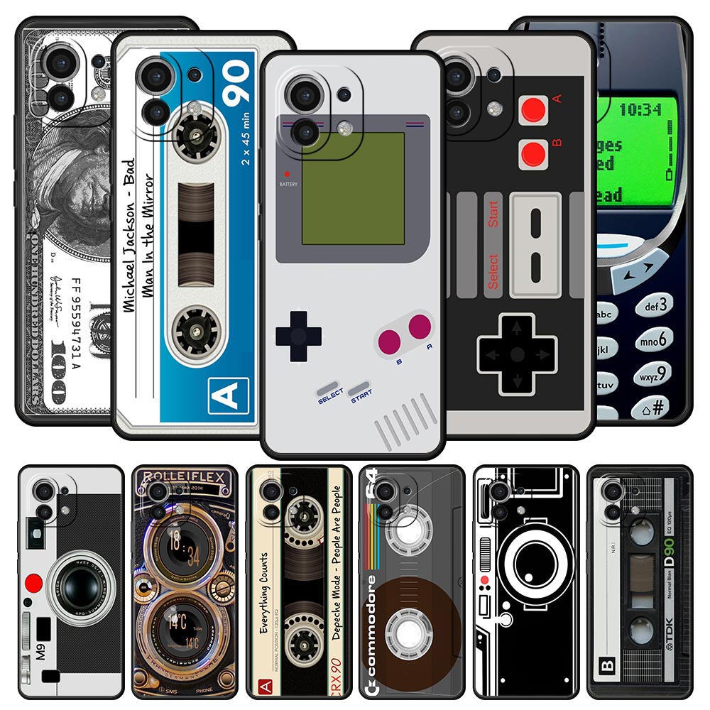 Vintage Tape Camera Gameboy Ph – Vintage Game Collection Bewertung und Preis