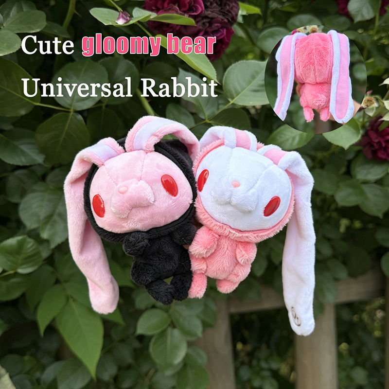 Gloomy Bear Universal Rabbit V – Vintage Collectible Bears Bewertung und Preis