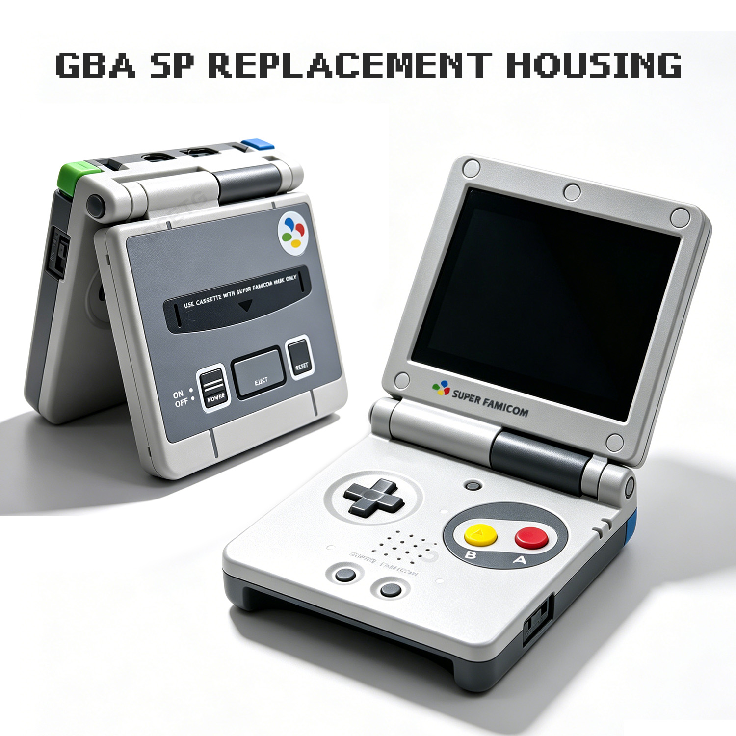 Retro GBA SP Refurbishment Hou – Vintage Game Collection Bewertung und Preis